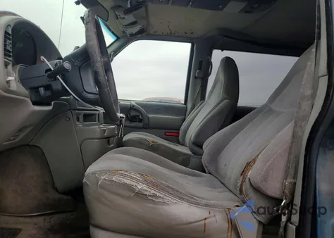 1997 GMC Safari Xt z USA, uszkodzony, nr VIN 1GKDM19W7VB534051